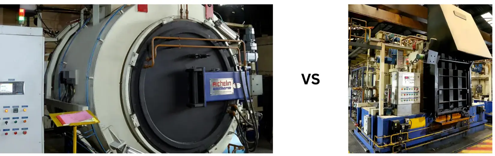 Difference Between Carbonitriding & Nitrocarburizing Process