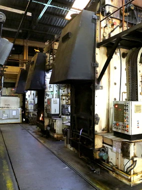 Carburizing Heat Treatment Solutions