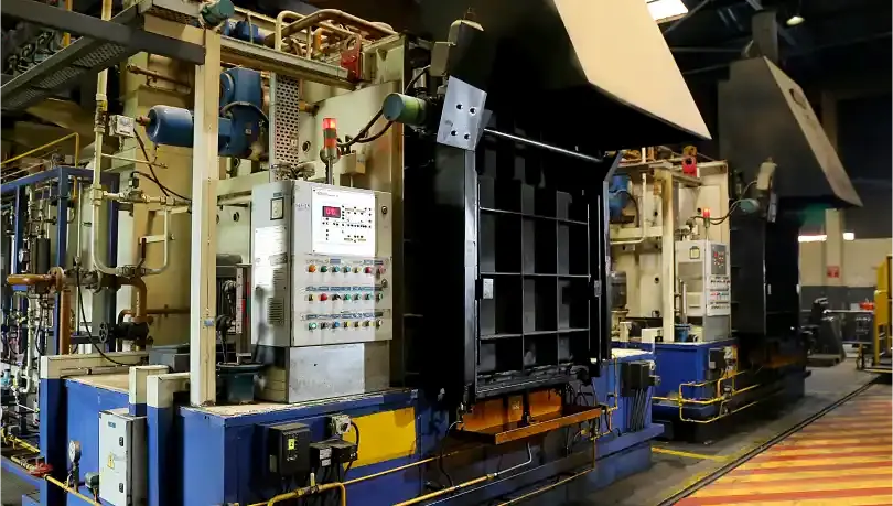 - Importance of Vacuum Hardening for Forging, Stamping & Tools to Improve Component Life