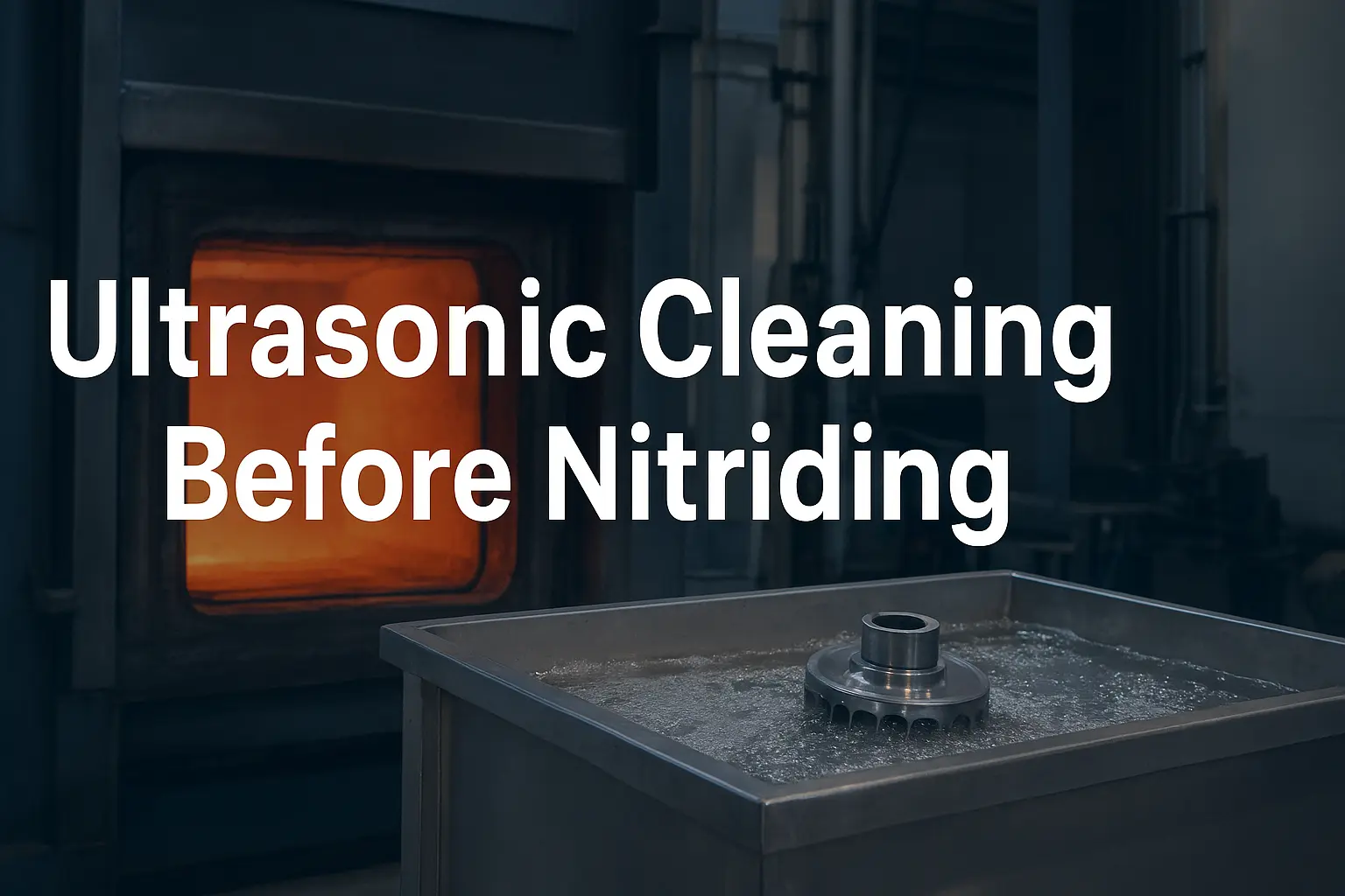 advanced heat treatment processes